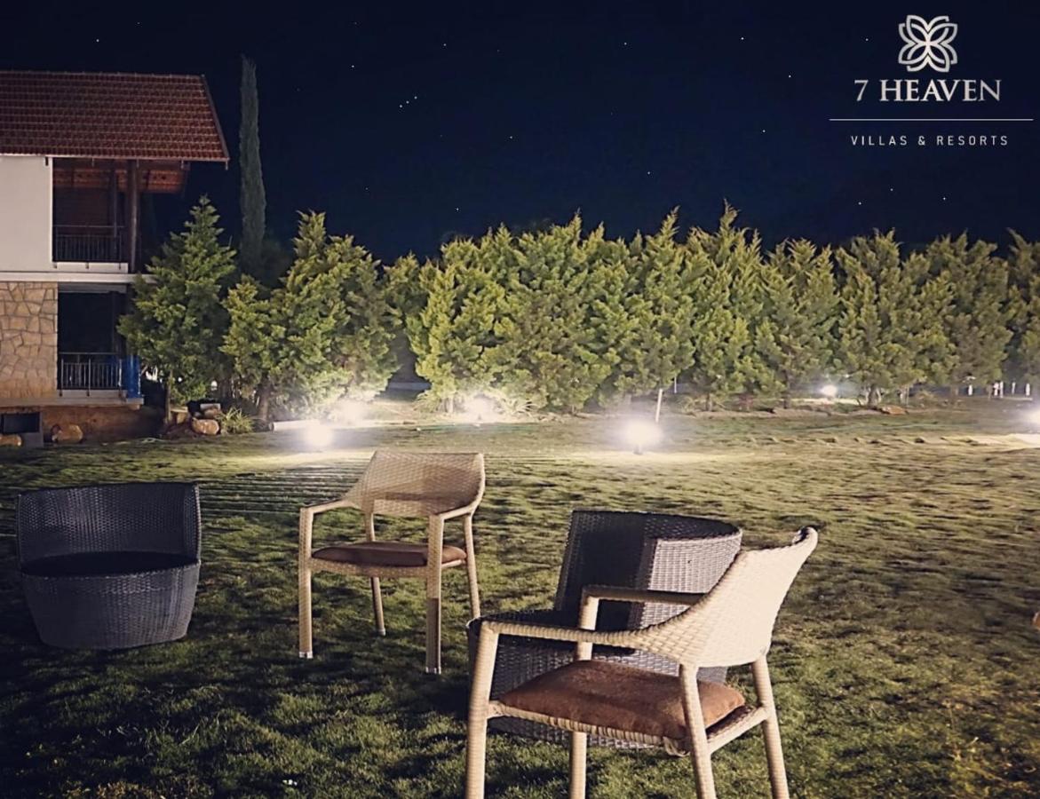 7 Heaven Villas & Resorts Chikmagalūr Exterior foto
