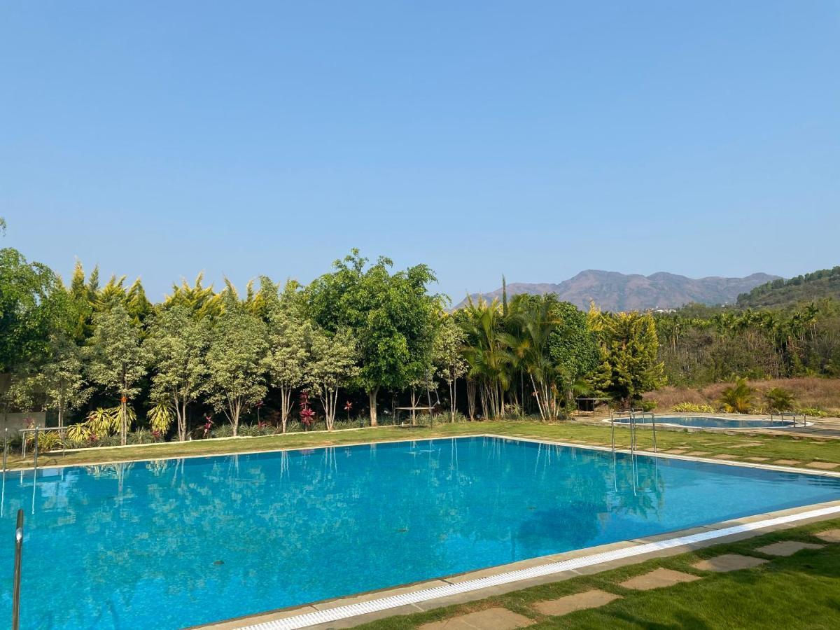 7 Heaven Villas & Resorts Chikmagalūr Exterior foto